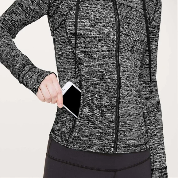 Lululemon Hooded Define Jacket *Nulu - Picture 5 of 12